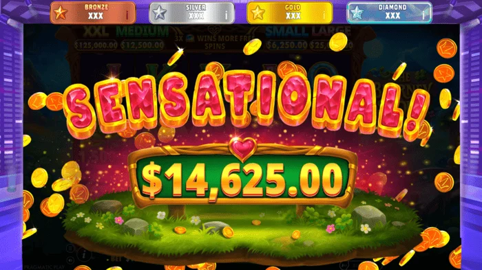 The Blarney Stone - kemenangan besar dengan Jackpot progresif